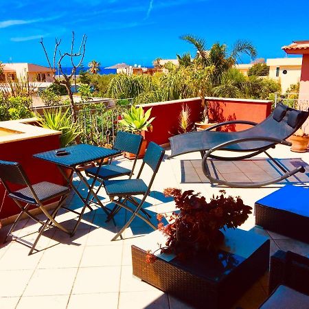 Casa Vacanze Isolotto Изола деле Фемине Екстериор снимка