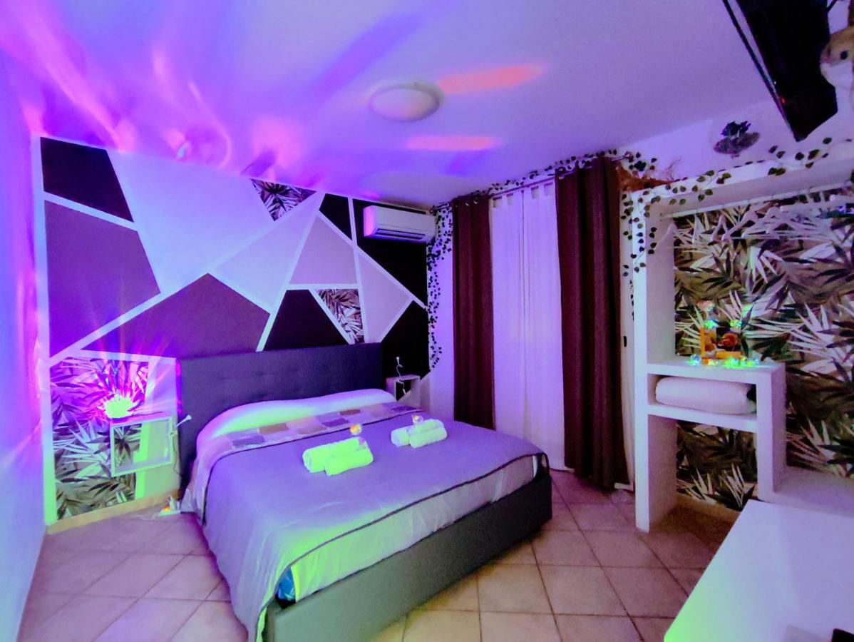 Casa Vacanze Isolotto Изола деле Фемине Екстериор снимка