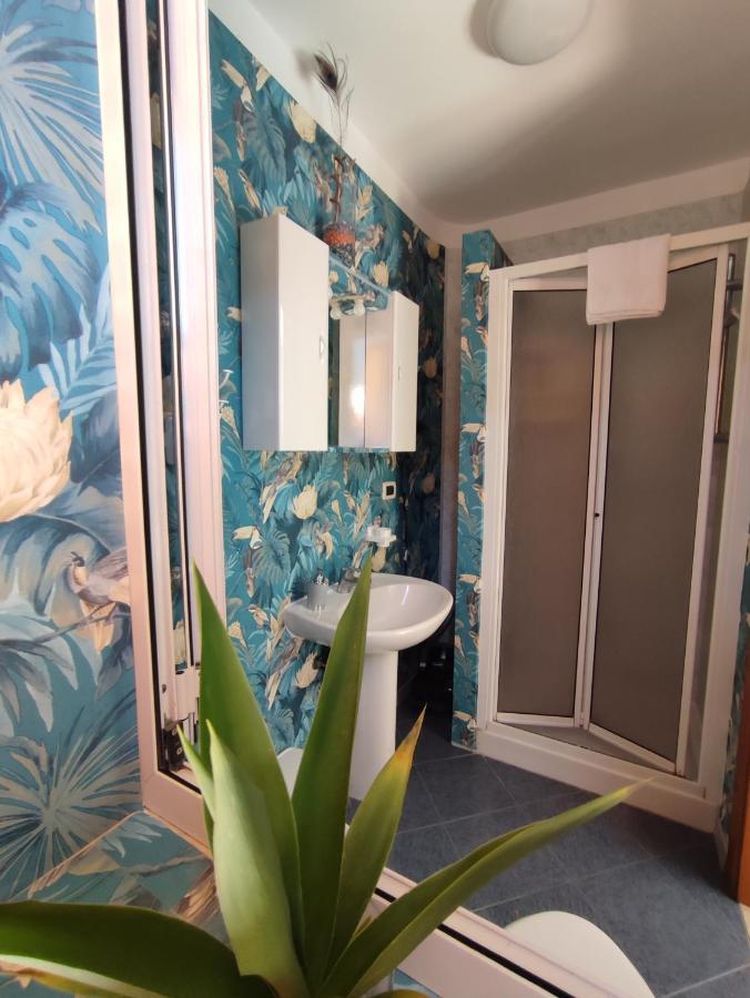 Casa Vacanze Isolotto Изола деле Фемине Екстериор снимка