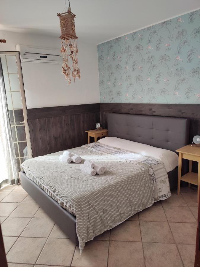 Casa Vacanze Isolotto Изола деле Фемине Екстериор снимка