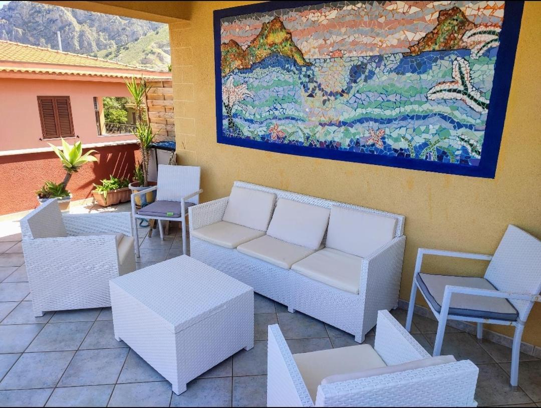 Casa Vacanze Isolotto Изола деле Фемине Екстериор снимка
