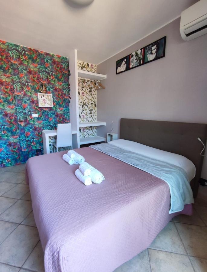 Casa Vacanze Isolotto Изола деле Фемине Екстериор снимка