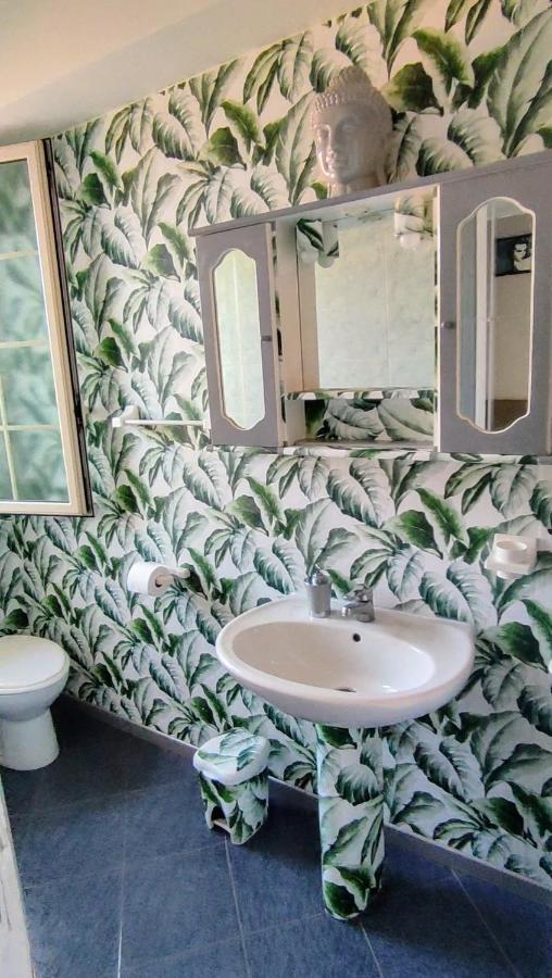Casa Vacanze Isolotto Изола деле Фемине Екстериор снимка
