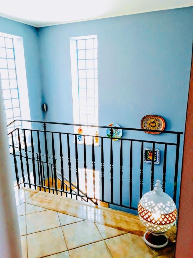 Casa Vacanze Isolotto Изола деле Фемине Екстериор снимка
