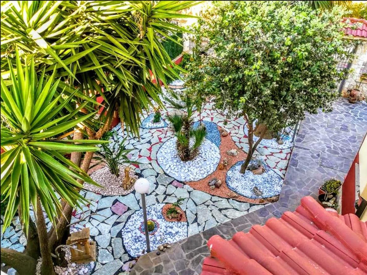 Casa Vacanze Isolotto Изола деле Фемине Екстериор снимка
